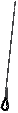Строп канатный четырехветвевой и строп уравнительный с блоками