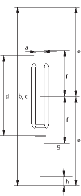 Талреп 1480 крюк-крюк E-6352