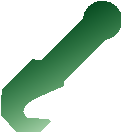 Захват Green Pin тип ESV для стальных балок P-6685