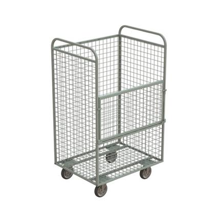 Телега 1550х900х700 с колесами 