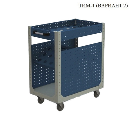 Телега инструментальная модульная ТИМ-1 v2 