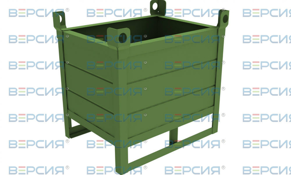 Контейнер КГ 04 
