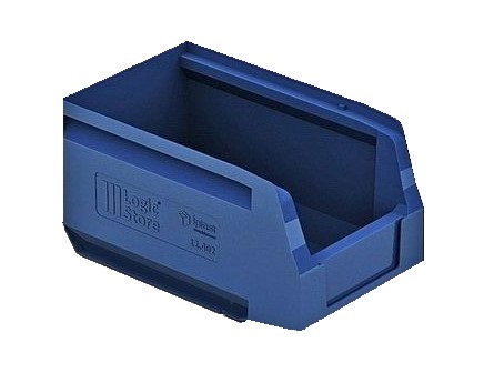 Лоток складской 250х150х130 мм 