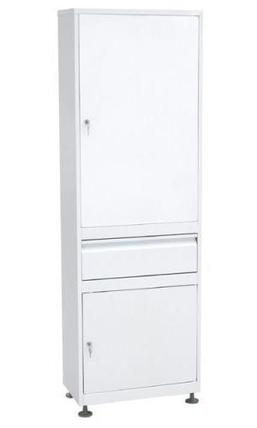 Шкафчик медицинский ШММ-1-Р-1 