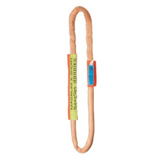 SpanSet сверхмощный круглопрядный строп Magnum-X short 20000 кг, длина 1,5 м