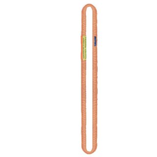 SpanSet сверхмощный круглопрядный строп Magnum-X SMART - with replaceable protective hose - 