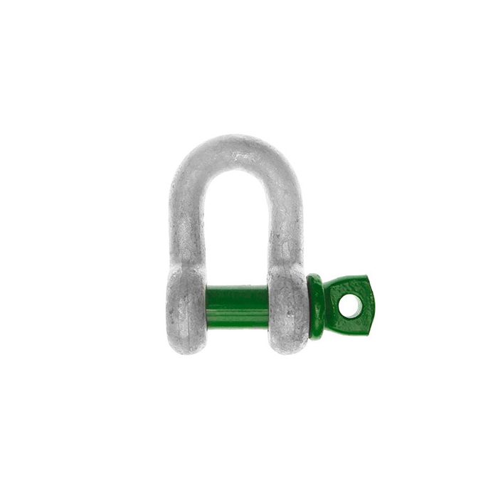 Прямая скоба | GreenPin | Вкручиваемый палец в тело скобы| 4.750 кг | 22 мм Прямая скоба | GreenPin | Вкручиваемый палец в тело скобы| 4.750 кг | 22 мм