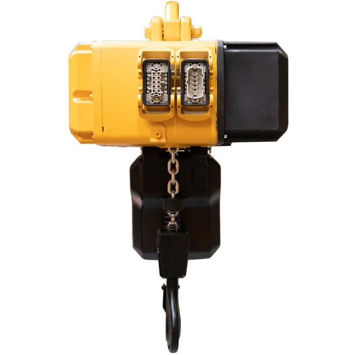 Электрическая цепная таль MVK1- 500кг | скорость 4-1м/мин Подъемная проушина 4м чч | Дистанционное управление Электрическая цепная таль MVK1- 500кг | скорость 4-1м/мин Подъемная проушина 4м чч | Дистанционное управление