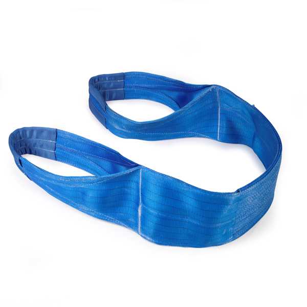 8-тонный петлевой Websling SnapSet для стандартных подъемов груза 8-тонный петлевой Websling SnapSet для стандартных подъемов груза