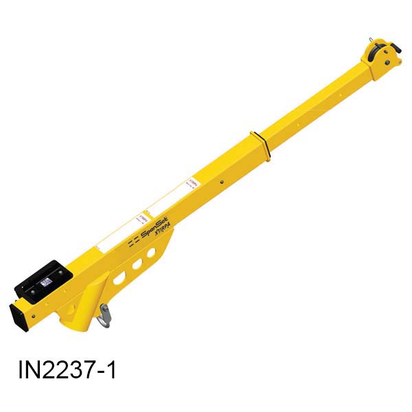 Комплект мачты и основания Xtracta Davit (1200 мм)