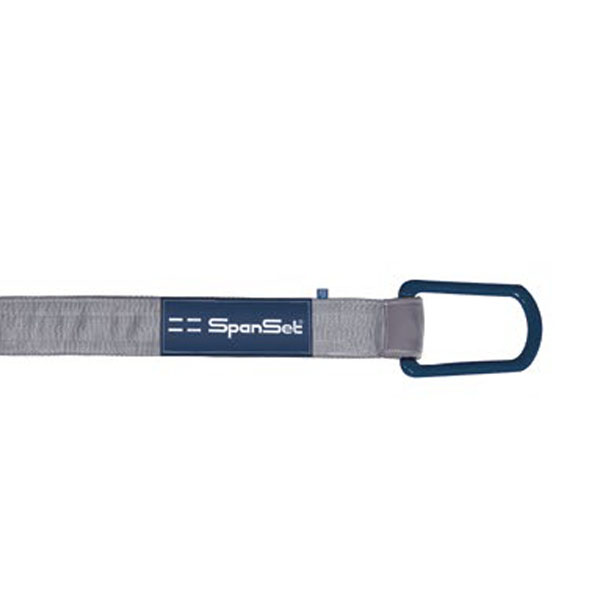 2 тонны CS 4-слойные Webslings с D-звеном на концах 2 тонны CS 4-слойные Webslings с D-звеном на концах