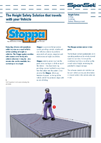 EXCEL BELT STOPPA-D - для крепления к системе STOPPA