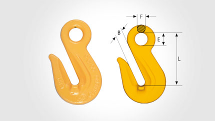 Grab Hook OG Classic от Gunnebo Grab Hook OG Classic от Gunnebo