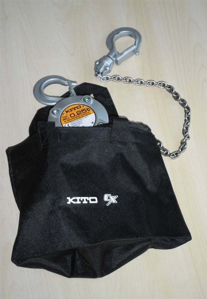 Таль ручная цепная CX003S02502 0,25тн в/п 2,5м KITO tal-ruchnaja-cepnaja-cx003s02502-0-25tn-v-p-2-5m_2-6099293