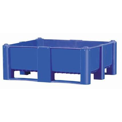Box Pallet сплошной SH-440 (1200*1000*440)