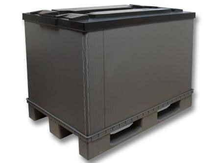 Контейнер пластиковый P-Box H1000