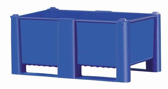 Box Pallet сплошной SH-540 (1200*800*540)