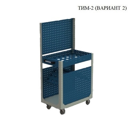 Телега инструментальная модульная ТИМ-2 v2