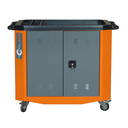 Телега для ноутбуков Schoollbox