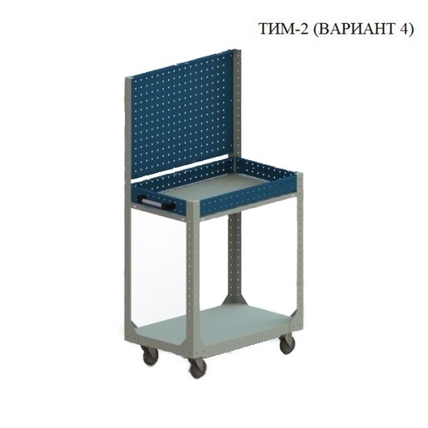Телега инструментальная модульная ТИМ-2 v4