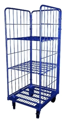 Стенка задняя к Роллу К 1