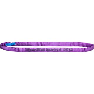 Twintex SpanSet круглопрядный строп 1000 кг, длина 5,00 м